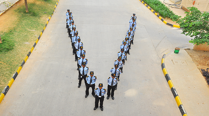 security services in chennai
