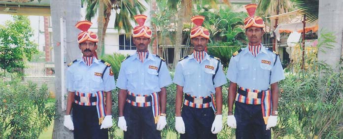 security services in tamil nadu